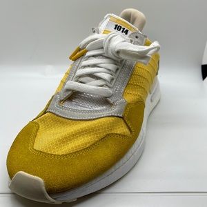 NEW-The adidas ZX 500 RM Returns With Yellow Nylon And Suede